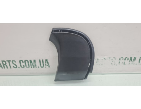 Заглушка заднього бампера ліва ліфтбек  Skoda Octavia A5 вживана 1Z5807741AG VAG (1Z5807741AG)