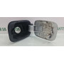 Лючок паливного бака ліфтбек Skoda Octavia A5 1Z5809857 вживаний VAG (1Z5809857)