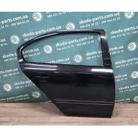 Двері задні чорний колір 1z1z/9910 Skoda Octavia A5 ліфтбек рестайл VAG (1Z5833056CC) Двері задні чорний колір 1z1z/9910 Skoda Octavia A5 ліфтбек рестайл VAG (1Z5833056CC)