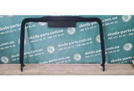 Накладка багажника Skoda Octavia A5 1Z5867605 вживана VAG (1Z5867605)