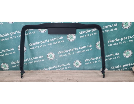 Накладка багажника Skoda Octavia A5 1Z5867605 вживана VAG (1Z5867605)
