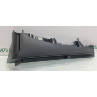 Опора полки багажника права Skoda Octavia A5 1Z5867762C VAG (1Z5867762C)