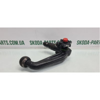 Гак Форкопу Skoda Octavia A5 універсал VAG (1Z9803882)