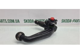 Гак Форкопу Skoda Octavia A5 універсал VAG (1Z9803882)