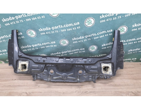 Задня панель Skoda Octavia a5 універсал VAG (1Z9813305)