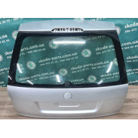 Кришка багажника ляда сіра Skoda octavia A5 kombi 1Z9827159AA вживана VAG (1Z9827159AA)