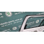 Двері задні праві Skoda Octavia A5 універсал колір 9p9p VAG (1Z9833312AB)