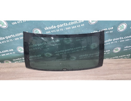 Скло кришки багажника ляди Skoda Octavia A5 combi універсал VAG (1Z9845049)