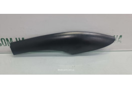 Заглушка рейлінга задня ліва комбі Skoda Octavia A5 1Z9860149A VAG (1Z9860149A)