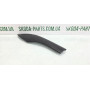 Заглушка накладка рейлінгів задня права Skoda Octavia A5 combi VAG (1Z9860150A)