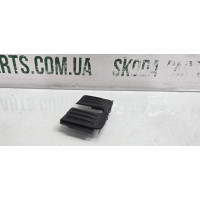 Заглушка замка багажника Skoda Octavia A5 універсал VAG (1Z9863475)