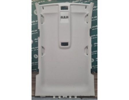 Потоком обшивка стелі Skoda Octavia A5 універсал рестайл вживана 1Z9867501 VAG (1Z9867501)