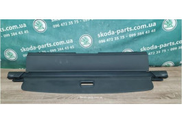Ролета багажника Skoda Octavia A5 1Z9867871 VAG (1Z9867871)