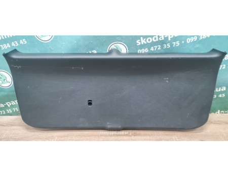Карта кришки багажника комбі Skoda Octavia A5 1Z9867977B VAG (1Z9867977B)
