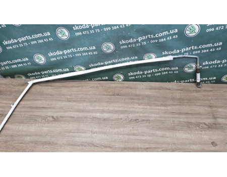 Подушка безпеки даху Штора верхня ліва Skoda Octavia A5 комбі рестайл VAG (1Z9880741C)