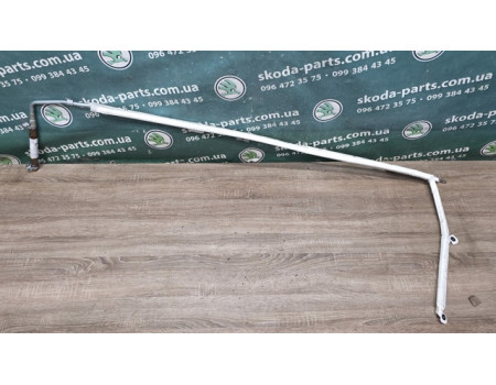 Подушка безпеки даху Штора права Skoda Octavia A5 універсал комбі рестайл VAG (1Z9880742C)