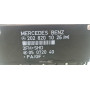 Блок управління склопідіймачами Mercedes Benz 124 MERCEDES (2028201026)