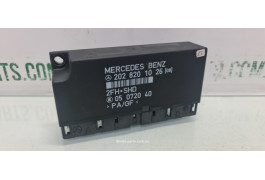 Блок управління склопідіймачами Mercedes Benz 124 MERCEDES (2028201026)