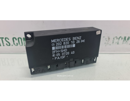 Блок управління склопідіймачами Mercedes Benz 124 MERCEDES (2028201026)