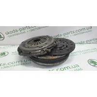 Маховик двигуна Щеплення комплект Skoda Octavia Tour 1.9TDI SACHS (2294003341)