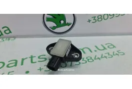 Датчик удару у дверці Skoda Superb 2 229787 VAG (229787)