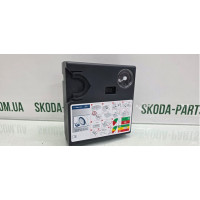 Компресор підкачки шин Ford 120W FORD (302017)