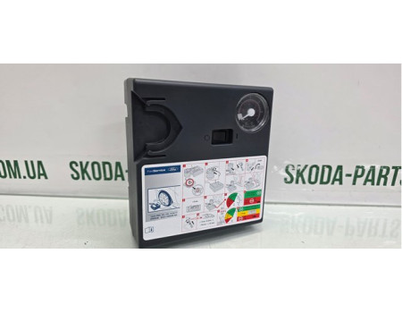 Компресор підкачки шин Ford 120W FORD (302017)