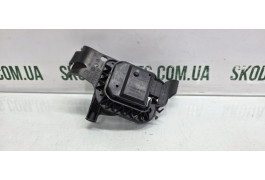 Двигун заслінки пічки лівий Skoda Fabia New 1.2 tdi VAG (309368301AE)