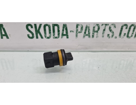 Датчик температури охолоджуючої рідини VAG вживаний VAG (357919501A)