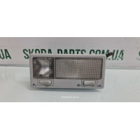 Плафон підсвітки салону Volkswagen Passat B5 VAG (357947111C)