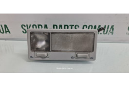 Плафон підсвітки салону Volkswagen Passat B5 VAG (357947111C)