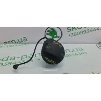 Кришка паливного бака Skoda Octavia A7 3AA201553 VAG (3AA201553)