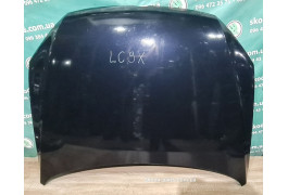 Капот чорний LC9X Volkswagen Passat B7 3AA823155 VAG (3AA823155)