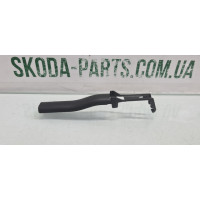 Кожух проводки дзеркала Volkswagen Passat  B7 вживаний 3AA857593 VAG (3AA857593)