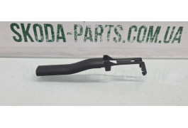 Кожух проводки дзеркала Volkswagen Passat  B7 вживаний 3AA857593 VAG (3AA857593)