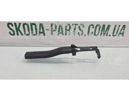 Кожух проводки дзеркала Volkswagen Passat  B7 вживаний 3AA857593 VAG (3AA857593)