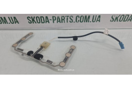 Датчик присутності пасажира Volkswagen Passat B7 3AA963553B вживаний VAG (3AA963553B)