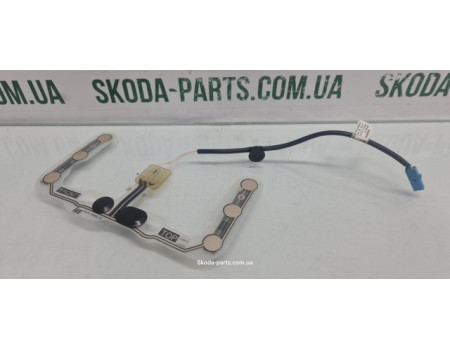 Датчик присутності пасажира Volkswagen Passat B7 3AA963553B вживаний VAG (3AA963553B)