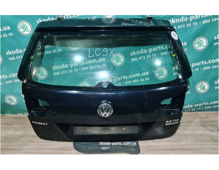 Кришка багажника ляда LC9X Volkswagen Passat B7 3AF827159 VAG (3AF827159)