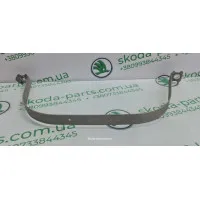 Кронштейн кріплення паливного бака лівий 2.5tdi Skoda Superb 3B0201653 VAG (3B0201653)