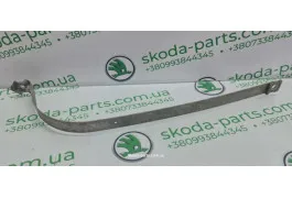 Кронштейн кріплення паливного бака середній 2.5tdi Skoda Superb 3B0201653A VAG (3B0201653A)