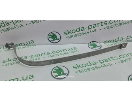 Кронштейн кріплення паливного бака середній 2.5tdi Skoda Superb 3B0201653A VAG (3B0201653A)