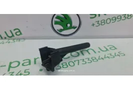 Направляюча штоку відмикання паливного бака Skoda Octavia Tour 3B0810899 VAG (3B0810899)