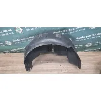 Підкрилок заднього крила лівий Skoda Superb VAG (3B0810971E)