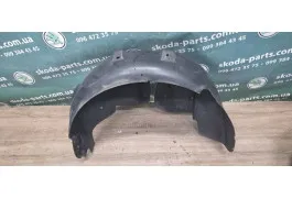 Підкрилок заднього крила лівий Skoda Superb VAG (3B0810971E)