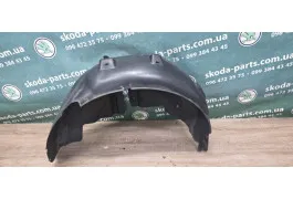 Підкрилок задній правий Skoda Superb VAG (3B0810972E)