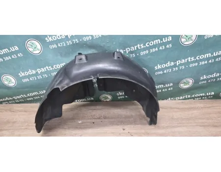 Підкрилок задній правий Skoda Superb VAG (3B0810972E)