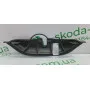 Накладка замка капоту Skoda Superb 3B0823603 VAG (3B0823603)