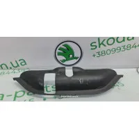 Накладка замка капоту Skoda Superb 3B0823603 VAG (3B0823603)