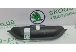 Накладка замка капоту Skoda Superb 3B0823603 VAG (3B0823603)